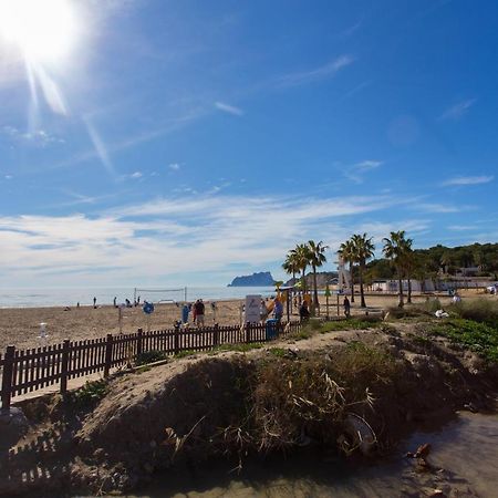 Moraira Holiday Villa Dış mekan fotoğraf