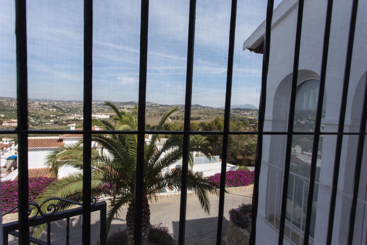 Moraira Holiday Villa Dış mekan fotoğraf