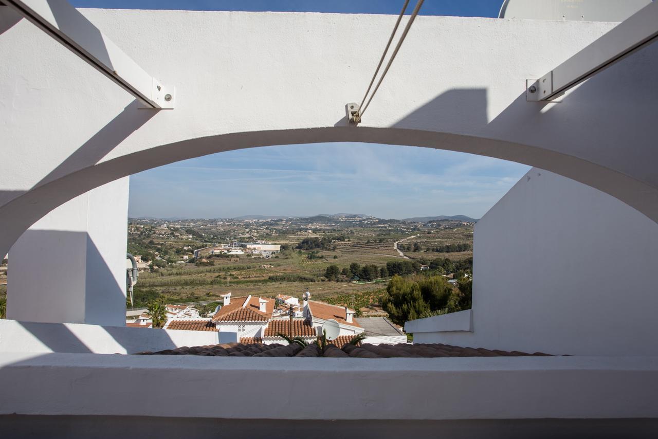 Moraira Holiday Villa Dış mekan fotoğraf