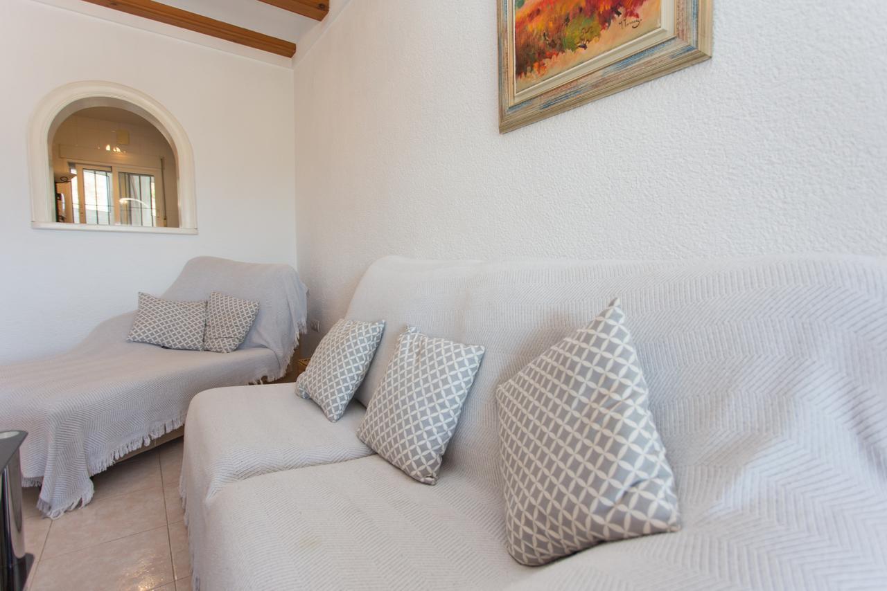 Moraira Holiday Villa Dış mekan fotoğraf