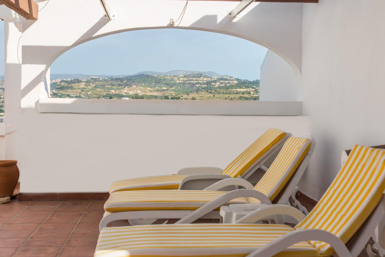 Moraira Holiday Villa Dış mekan fotoğraf