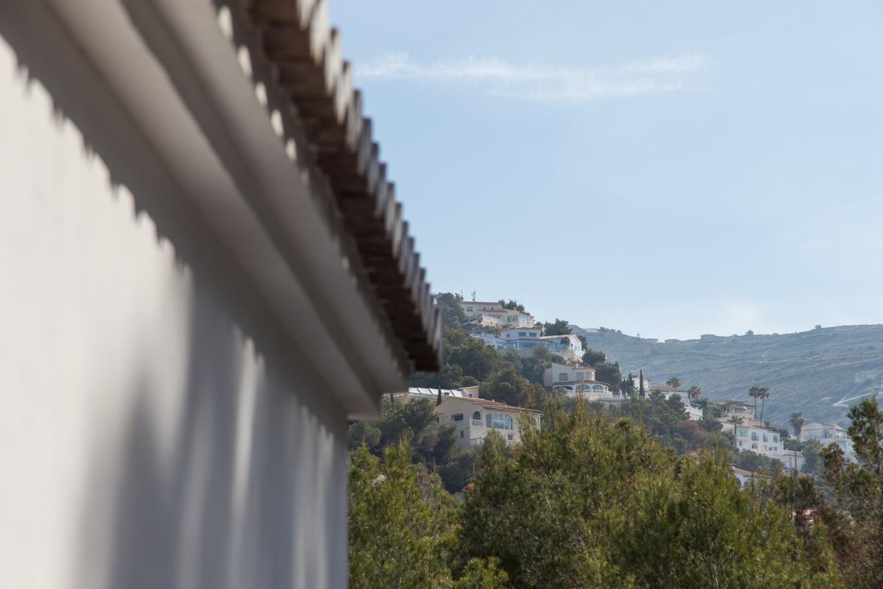 Moraira Holiday Villa Dış mekan fotoğraf