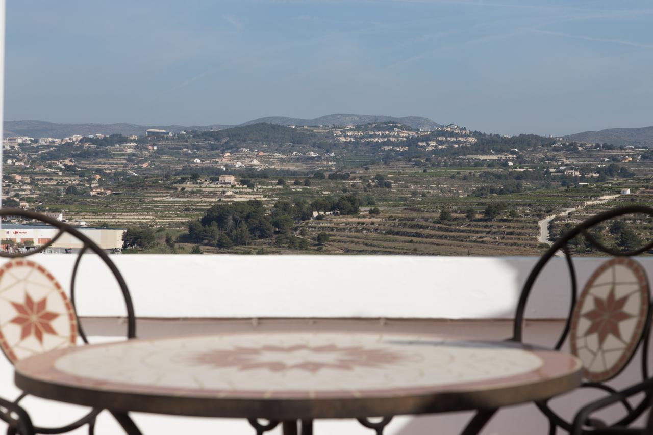 Moraira Holiday Villa Dış mekan fotoğraf