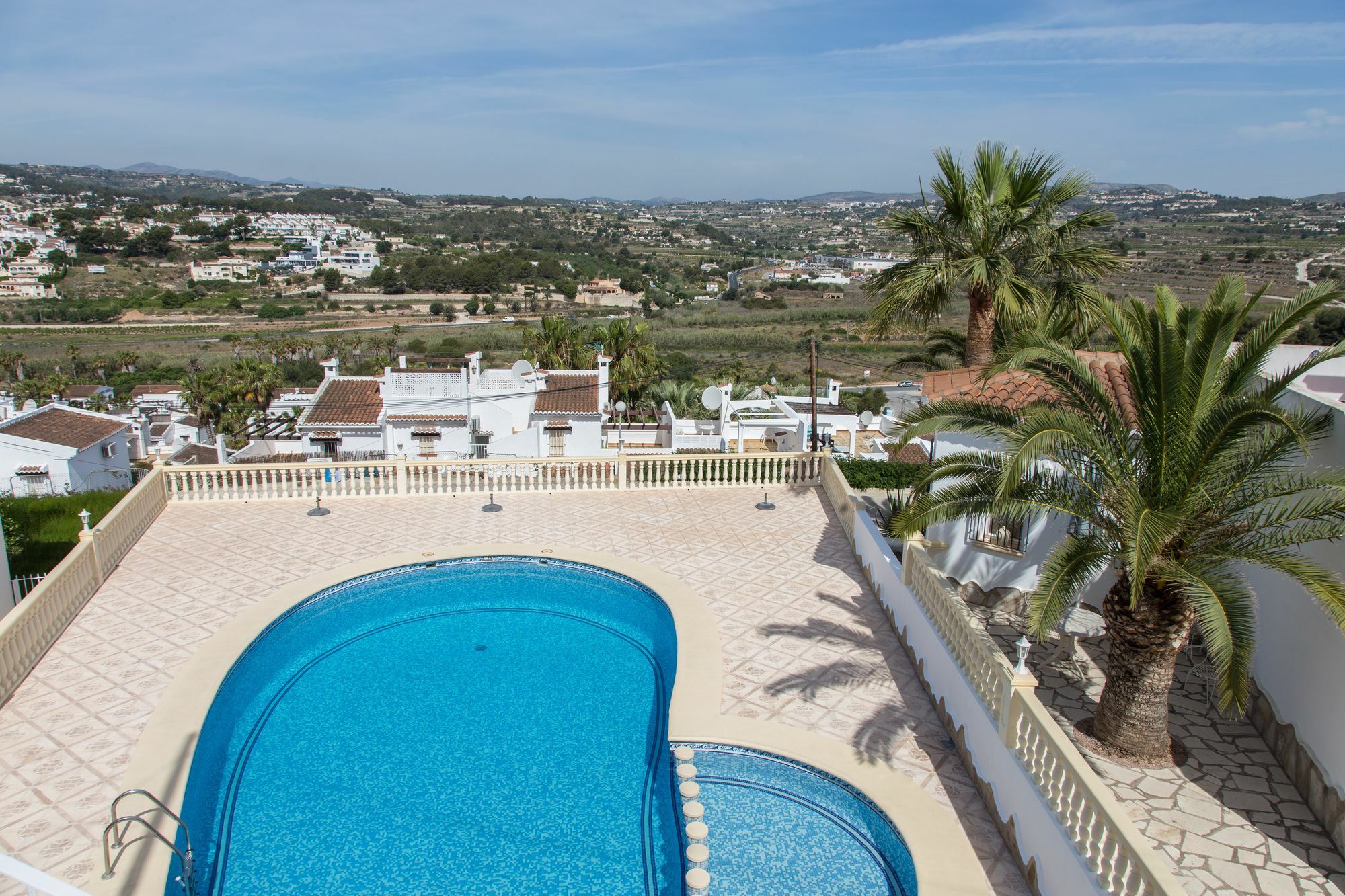 Moraira Holiday Villa Dış mekan fotoğraf