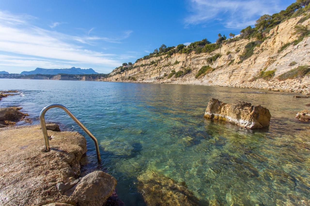 Moraira Holiday Villa Dış mekan fotoğraf