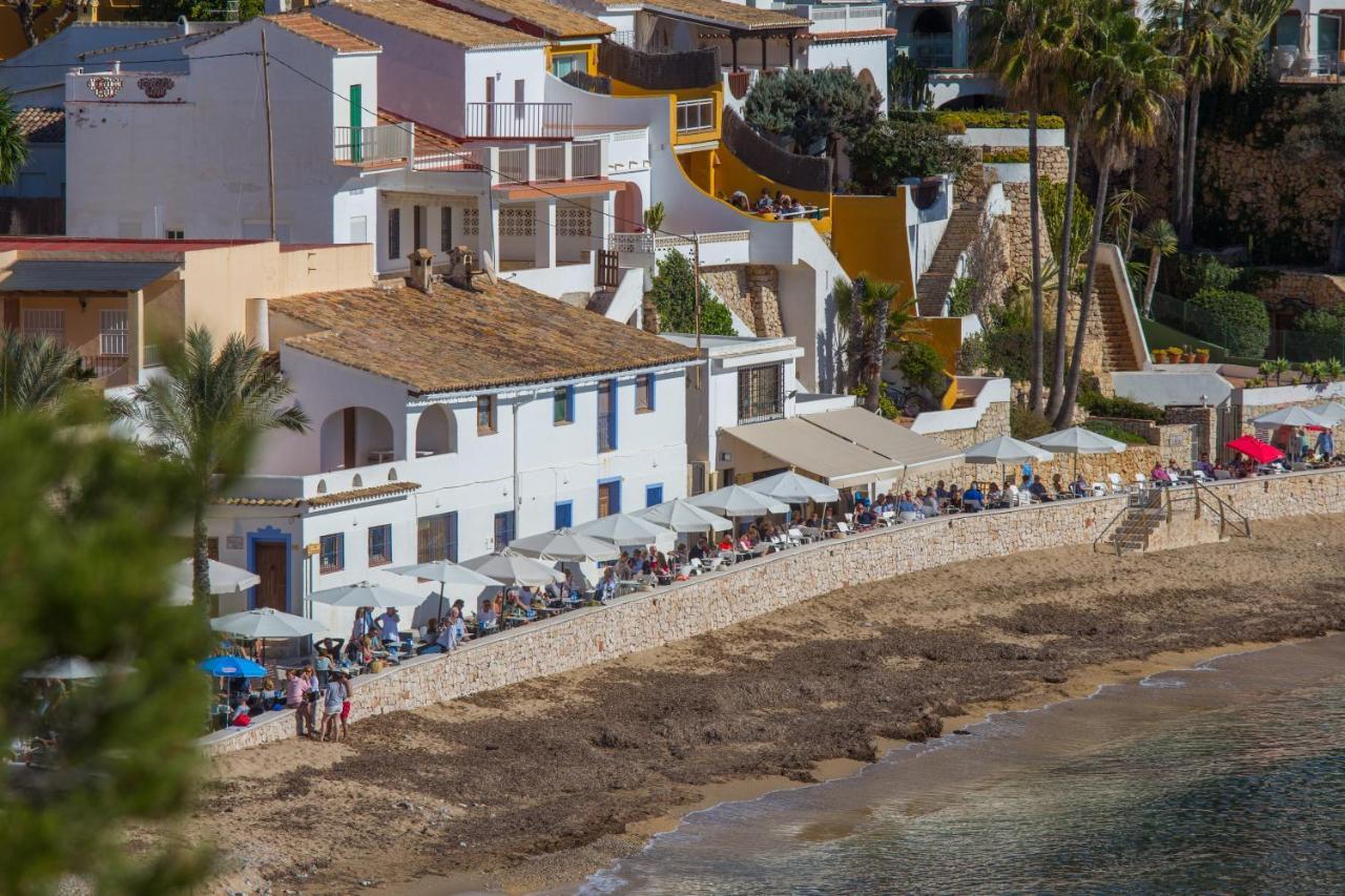 Moraira Holiday Villa Dış mekan fotoğraf
