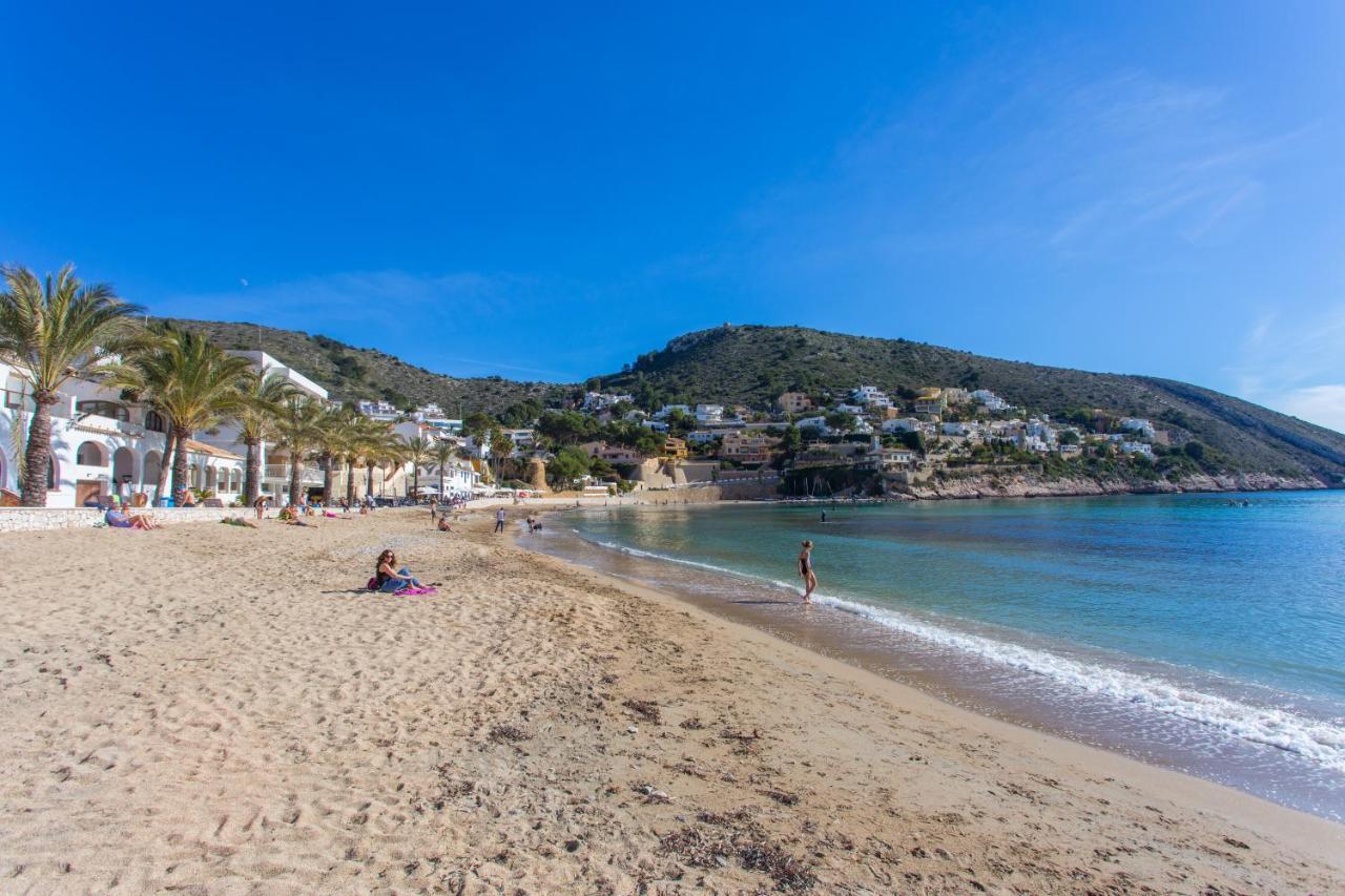 Moraira Holiday Villa Dış mekan fotoğraf
