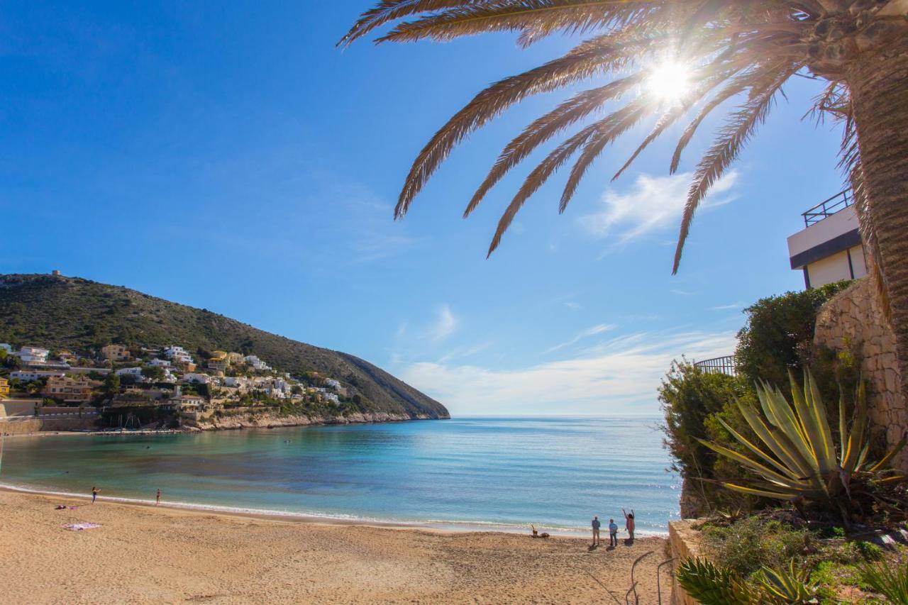 Moraira Holiday Villa Dış mekan fotoğraf