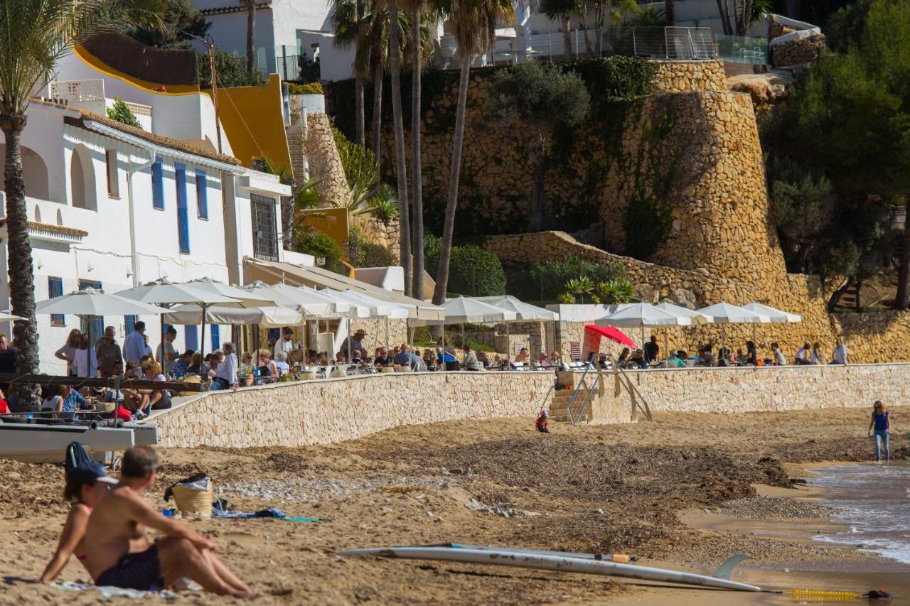 Moraira Holiday Villa Dış mekan fotoğraf