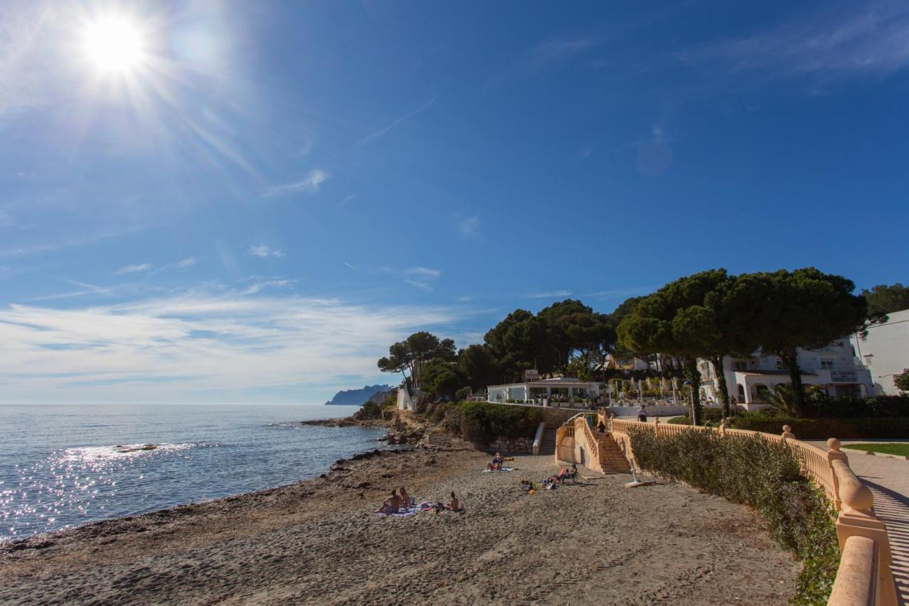 Moraira Holiday Villa Dış mekan fotoğraf